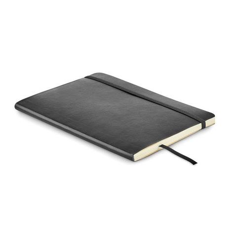 Carnet A5 couverture en PU - Breta | Plaid,bloc-notes pas cher