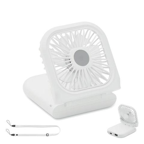 Ventilateur portable, pliable - Standfan | Soleil pas cher