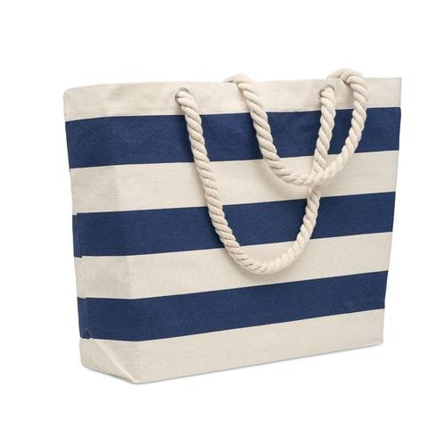 Sac de plage en coton 220 gr/m² - Heaven stripe | Sac pas cher