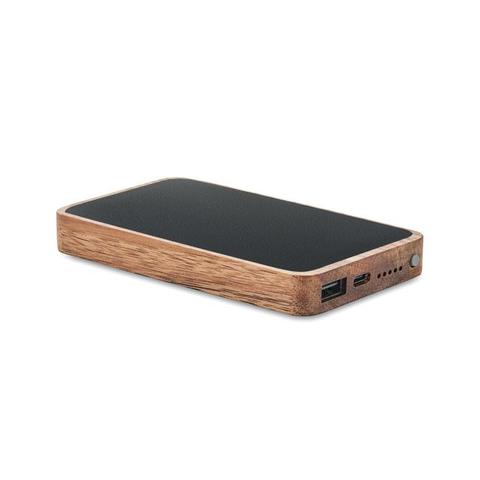 Powerbank sans fil 4000 mAh - Acapow | Batterie pas cher