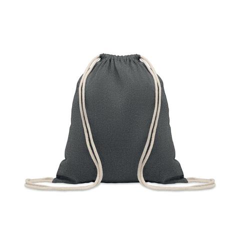 Sac en coton recyclé 140 gr/m - Mujika | Sac pas cher