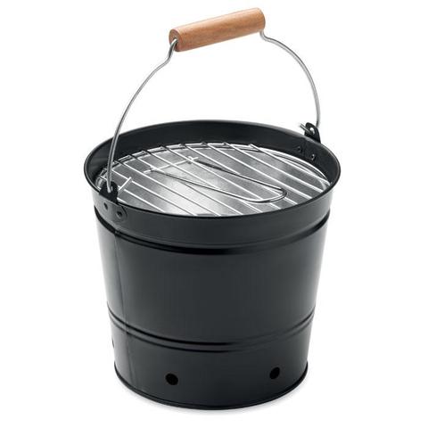 Barbecue seau portable - Bbqtray | Barbecue pas cher