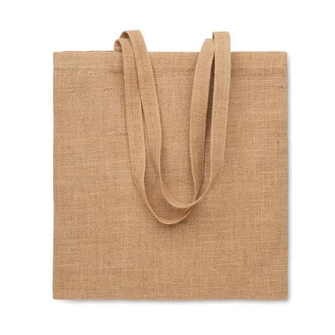 Sac shopping en jute - Zolang | Krokrodeal