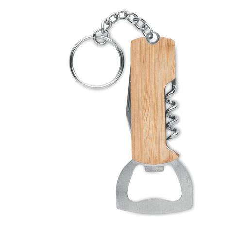 Outil de poche 3en1 en bambou - Allin1 | Outils pas cher