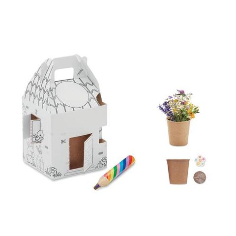 Set de culture de graines - Fullhouse | Arbre-et-plante pas cher