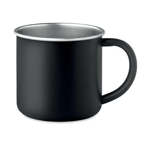 Tasse en acier inox recyclé - Caribu | Mug pas cher