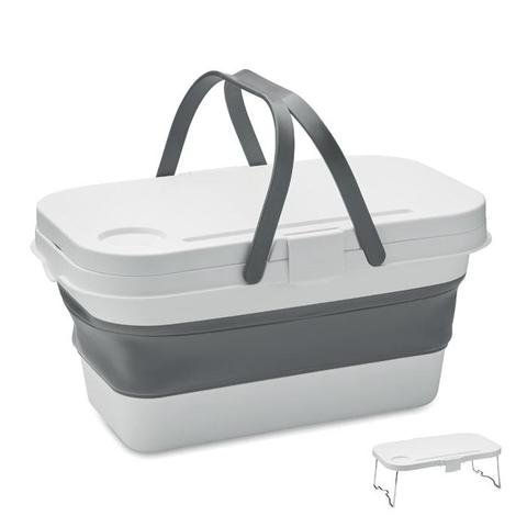 Panier de pique-nique pliable - Cesta | Sac pas cher