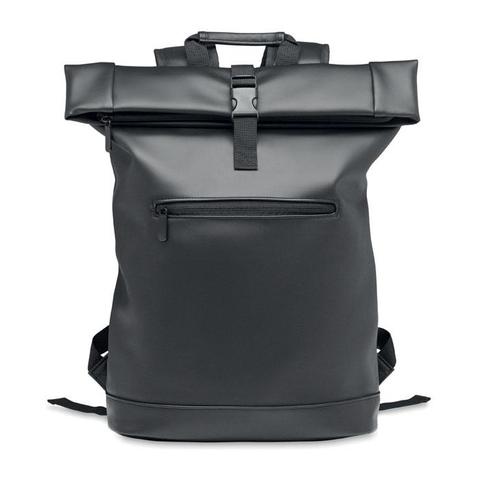 Sac à dos enroulable en PU - Bai roll | Sac pas cher