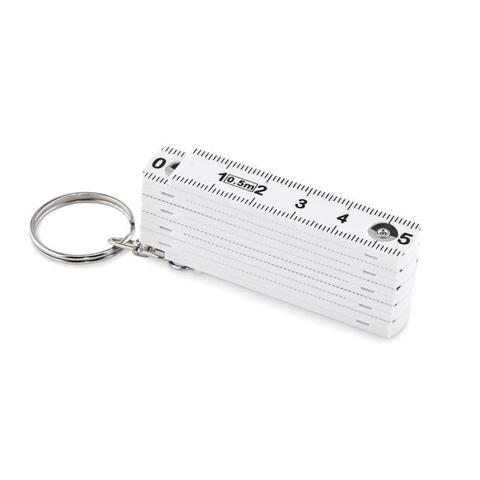 Porte-clés règle 50cm - Fuster | Krokrodeal
