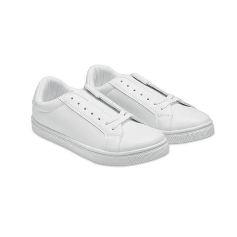Baskets en PU taille 46 - Blancos | Chaussures pas cher