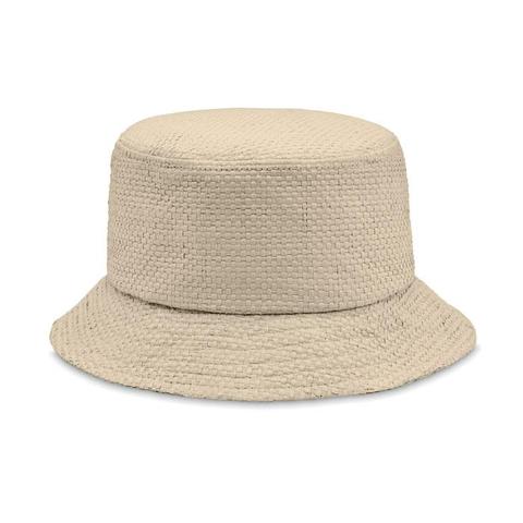 Bob chapeau en paille de papier - Bilgola+ | Chapeau pas cher