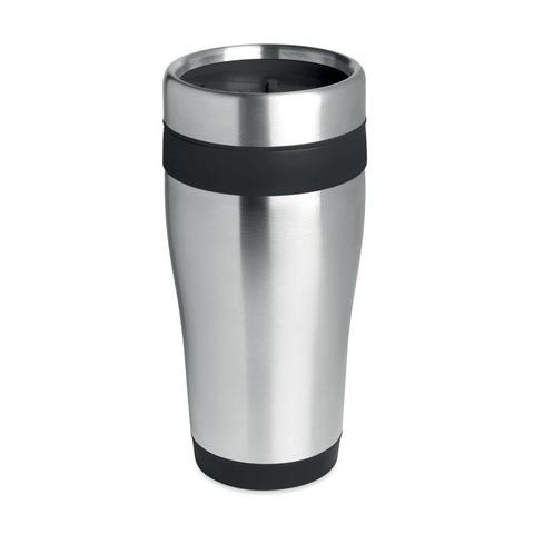 Tasse en inox 455 ml - Tram | Mug pas cher