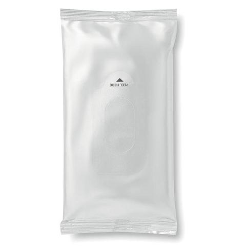 10 lingettes nettoyantes - Dellea | Krokrodeal