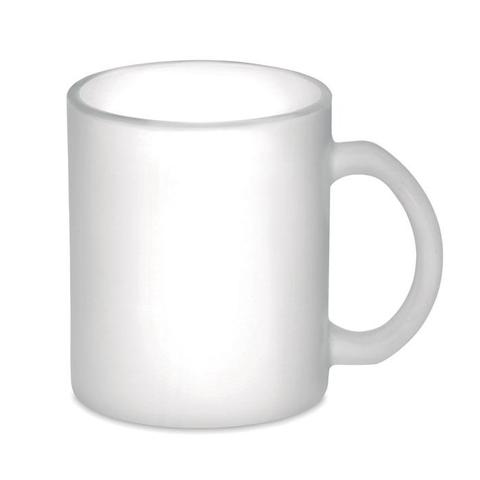 Mug verre pour sublim. 300ml - Sublimatt | Mug,verre pas cher