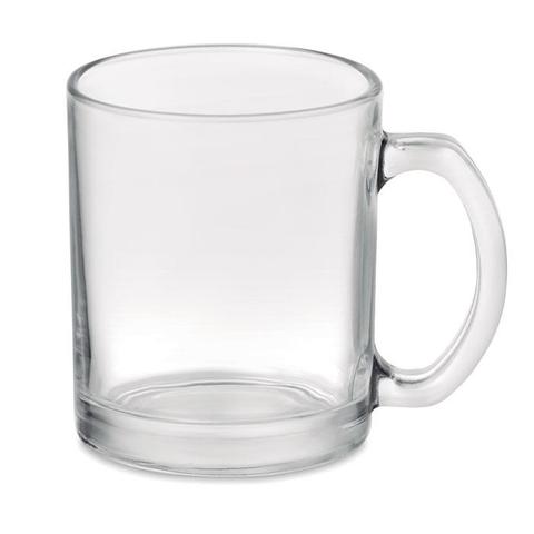 Mug verre pour sublim. 300ml - Sublimgloss | Mug,verre pas cher