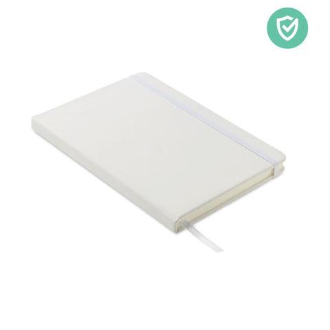 Carnet A5 antibactérien - Arco clean | Krokrodeal