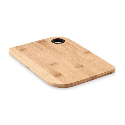Planche à découper en bambou - Bayba clean | Cuisine pas cher