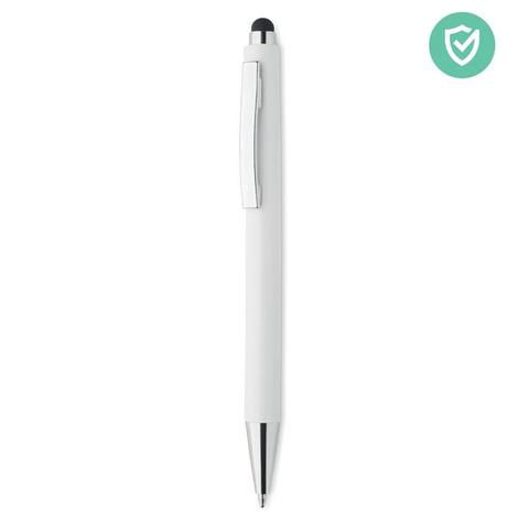Stylo & stylet antibactérien - Blanquito clean | Stylo,covid pas cher