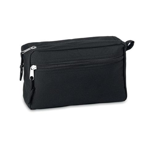 Trousse de toilette en RPET - Better & smart | Krokrodeal