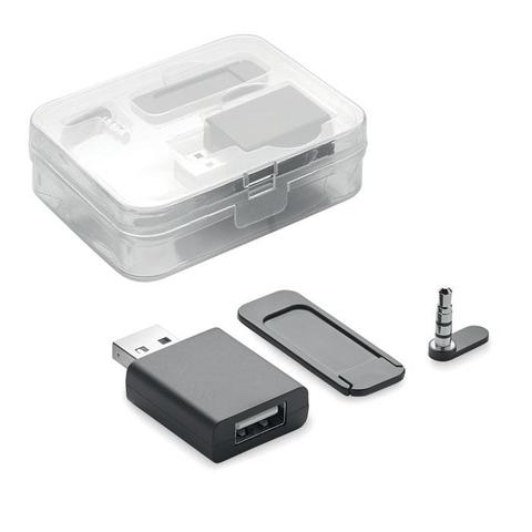 Set de bloqueurs pour PC - Blocker set | Krokrodeal