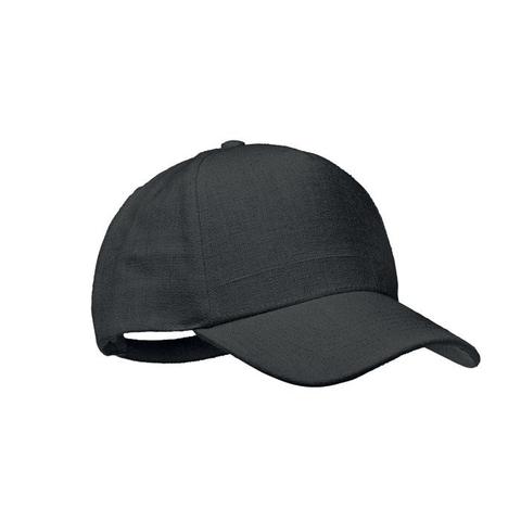 Casquette baseball en chanvre - Naima cap | Krokrodeal