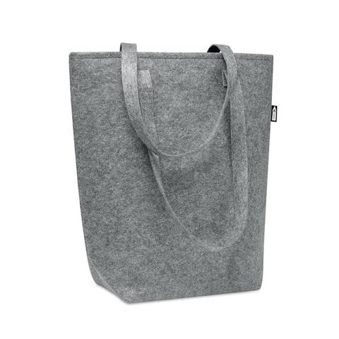 Sac shopping en feutre RPET - Taslo | Sac pas cher