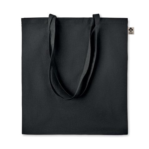 Sac shopping en coton organique - Zimde colour | Sac pas cher