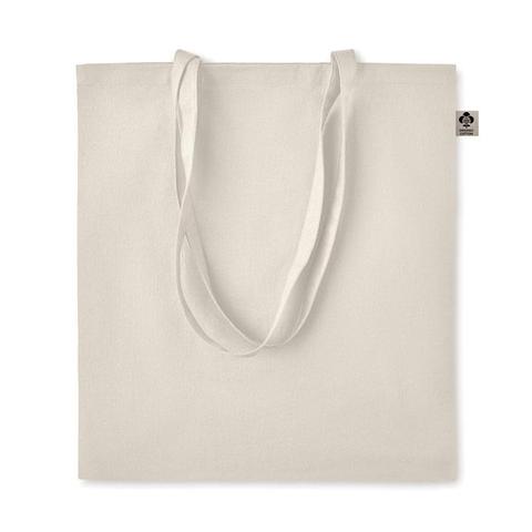 Sac shopping en coton organique - Zimde | Sac pas cher