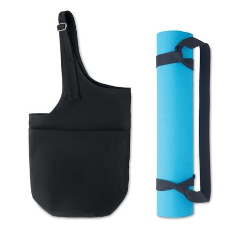 Tapis de yoga dans un sac - Yogi set | Krokrodeal