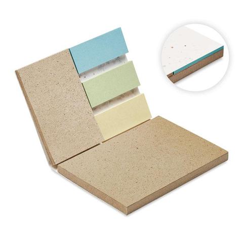 Bloc notes couverture à planter - Grow me | Arbre-et-plante,plaid,bloc-notes pas cher