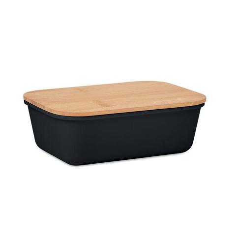Boîte à lunch couvercle bambou - Thursday | Lunchbox,boite pas cher