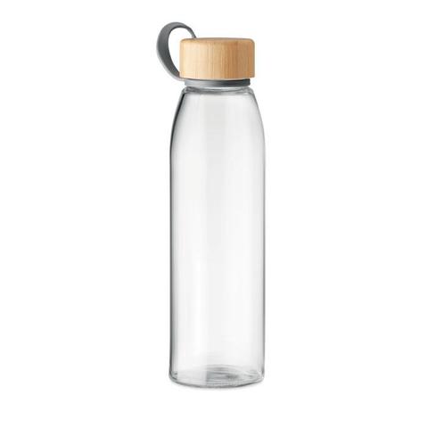Flacon en verre 500 ml - Fjord white | Bouteille,verre pas cher