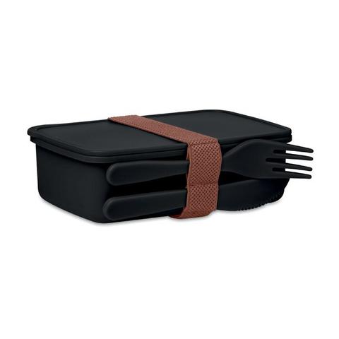 Boîte à lunch avec couverts - Sunday | Lunchbox,boite,cuisine pas cher