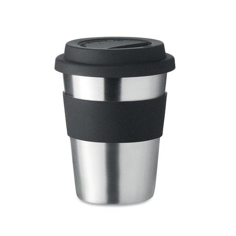 Gobelet en acier inox. 350ml - Irmug | Mug pas cher