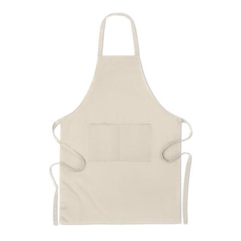 Tablier coton orga. 200 gr/m² - Raipur | Tablier pas cher