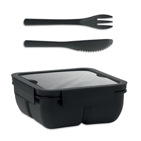 Lunch box avec couverts 600ml - Saturday | Lunchbox,cuisine pas cher