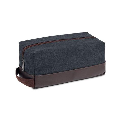 Trousse en toile 450gr/m² - Zurich cosmetic | Krokrodeal