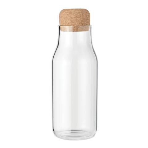 Bouteille verrecouvercle liège - Osna | Bouteille pas cher