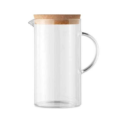 Carafe verre borosilicate 1L - Osna bold | Bouteille,verre pas cher