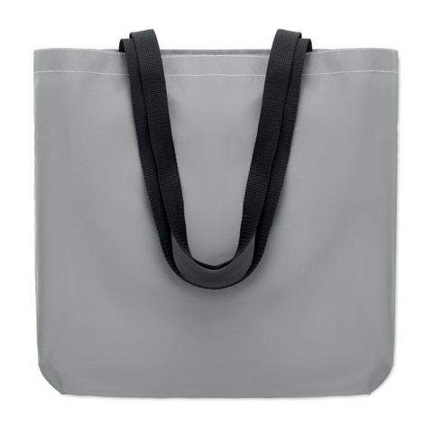 Sac shopping réfléchissant - Visi tote | Sac pas cher