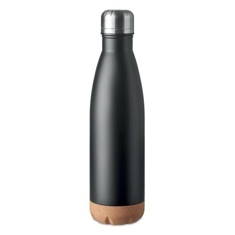 Bouteille double paroi 500 ml - Aspen cork | Bouteille pas cher