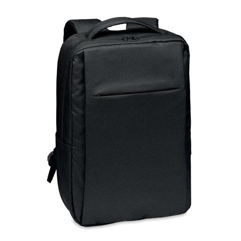 Sac à dos ordinateur 300D RPET - Seoul | Sac pas cher