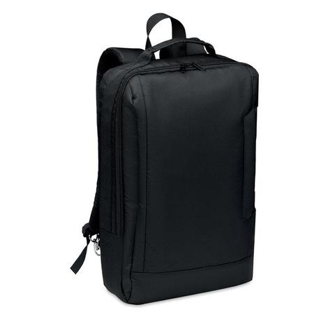 Sac à dos ordinateur 300D RPET - Singapore | Sac pas cher