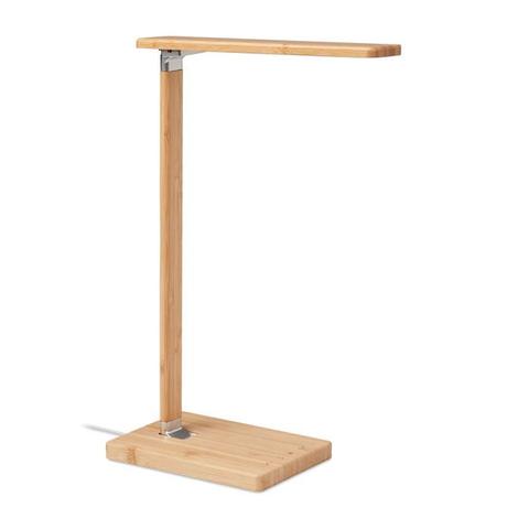 Lampe et chargeur de bureau - Neat light | Krokrodeal