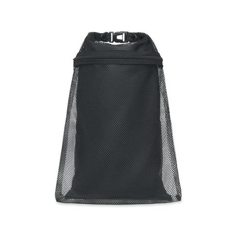 Sac étanche 6L avec sangle - Scuba mesh | Krokrodeal