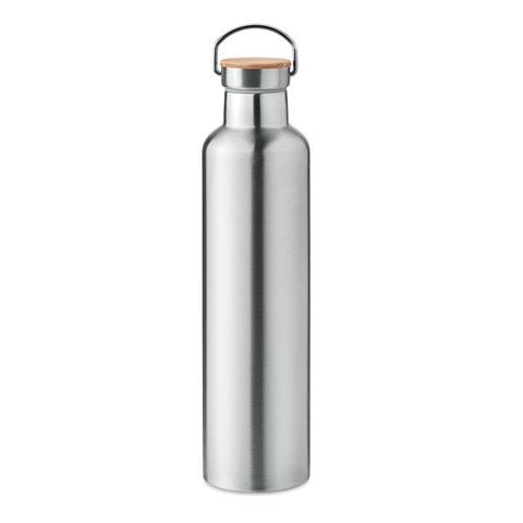 Bouteille double paroi 1L - Helsinki large | Bouteille pas cher