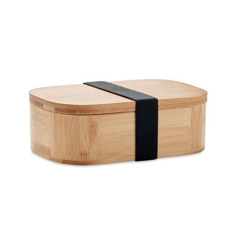 Lunch box en bambou 650ml - Laden | Lunchbox pas cher