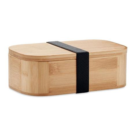 Lunch box en bambou 1L - Laden large | Lunchbox pas cher