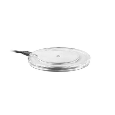 Chargeur sans fil rond - Uve charging + | Chargeur pas cher