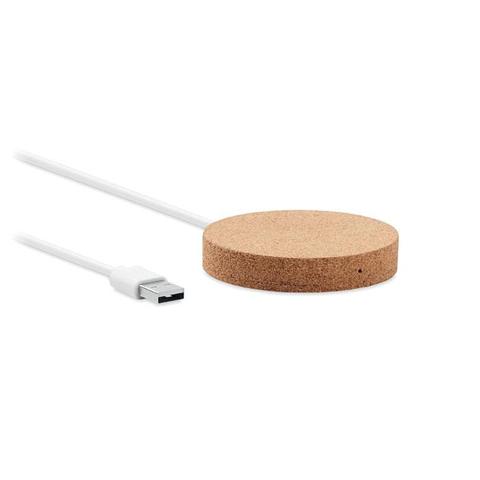 Chargeur sans fil rond 10W - Koke | Chargeur pas cher